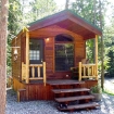 Honeymoon Cabin