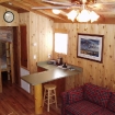 Lodge Cabin Interior