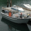 22' Lee Shore Boats Swiftsure FV Siwash-charter boat