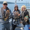 July Crabbing on Port Townsend Bay
