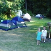 camping retreat