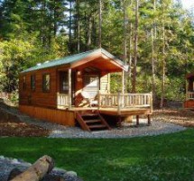 Lodge Cabin
