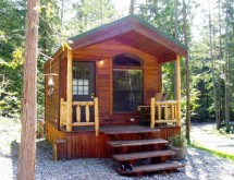 Port Townsend Vacation Cabin